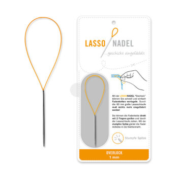 Overlock needles