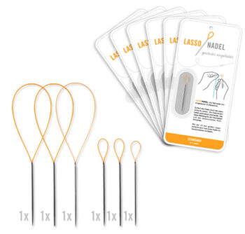 sewing needle set